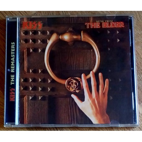Kiss: Music from The Elder (CD)
