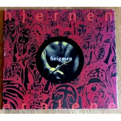 Seigmen: Hjernen er alene (CD)