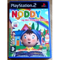 Noddy og den magiske boken (The Game Factory)