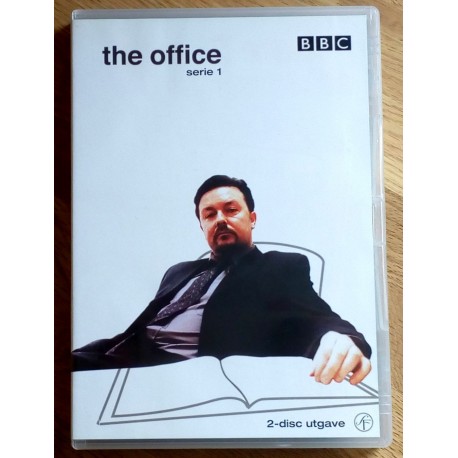 The Office - Serie 1 (DVD)