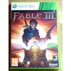 Xbox 360: Fable III (Lionhead Studios)