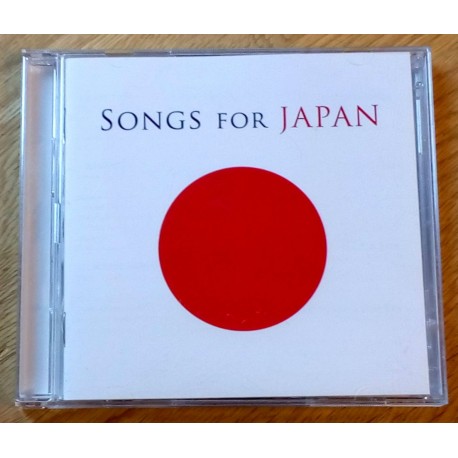 Songs For Japan (CD)