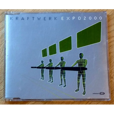 Kraftwerk: Expo2000 (CD)