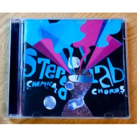 Stereolab: Chemical Chords (CD)
