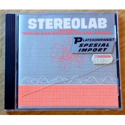 Stereolab: Space Age Batchelor Pad Music (CD)