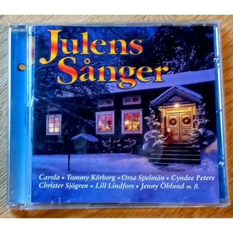 Julens Sånger (CD)