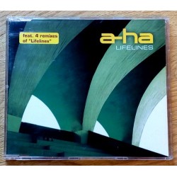 a-ha: Lifelines (CD)