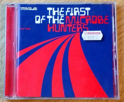 Stereolab: The First of the Microbe Hunters (CD) - O'Briens Retro