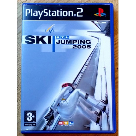 RTL Ski Jumping 2005 (RTL Entertainment)