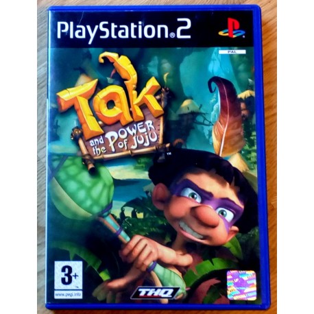 Tak and the Power of Juju (THQ)