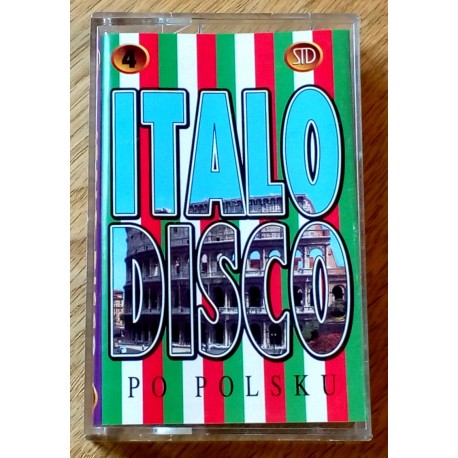 Italo Disco Po Polsku - Nr. 4 (kassett)