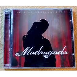 Madrugada: Live at Tralfamadore (CD)