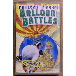 Phileas Fogg's Baloon Battles