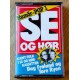 Se og Hør - Humør-POP 1 - Dag Frøland og Tore Ryen (kassett)