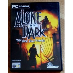 Alone in the Dark - The New Nightmare (Infogrames)