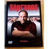 The Sopranos - Sesong 1 (DVD)