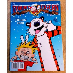 Tommy & Tigern: Julen 2008 - Julehefte