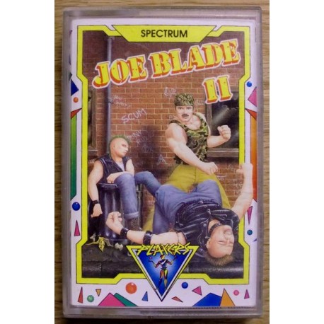 Joe Blade II