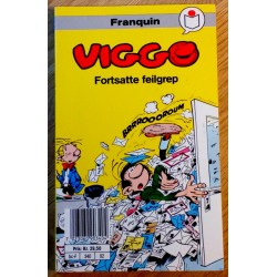 Viggo Pocket: Nr. 2 - Fortsatte feilgrep