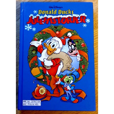 Donald Ducks julehistorier: 2004