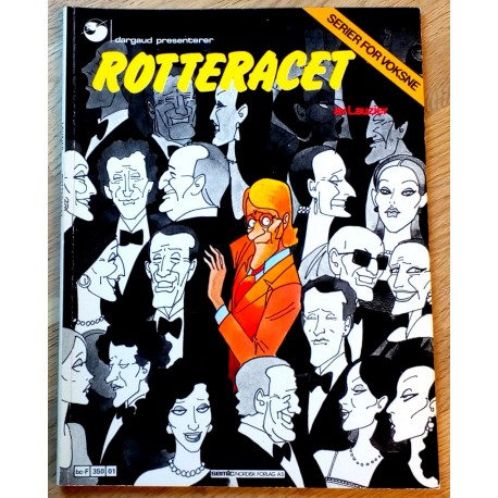 Lauzier: Rotteracet (1983)