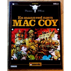 Mac Coy - Nr. 2 - En mann ved navn Mac Coy
