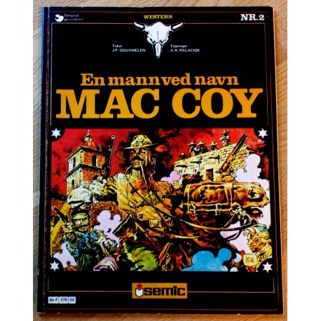 Mac Coy - Nr. 2 - En mann ved navn Mac Coy