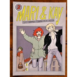 Mari & Kay- 2- 1984
