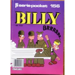 Serie- Pocket 156- Billy