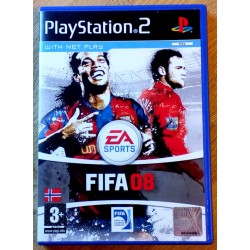 FIFA 08 (EA Sports)