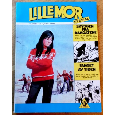 Lillemor Spesial: 1988 - Nr. 6 - Skyggen fra bakgatene