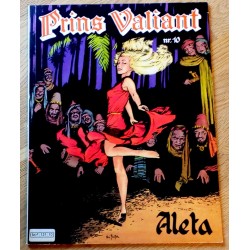Prins Valiant: Nr. 10 - Aleta (1977)