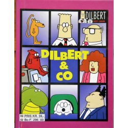 Dilbert- minibok- Dilbert & Co