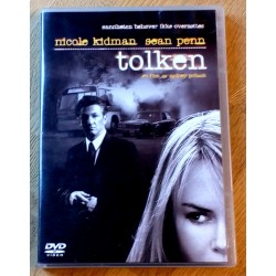 Tolken - En film av Sydney Pollack (DVD)