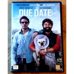 Due Date (DVD)