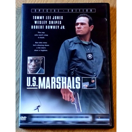 U. S. Marshals - Special Edition (DVD)