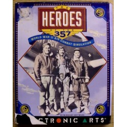 The Heroes of the 357: World War II Air Combat Simulation