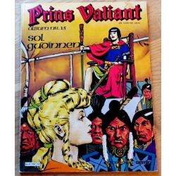 Prins Valiant: Nr. 13 - Solgudinnen (1978)