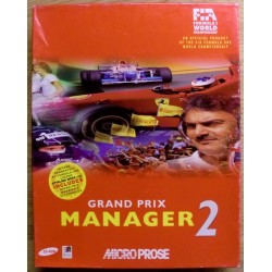 Grand Prix Manager 2: An Official Product of the FIA Formula One World Championship