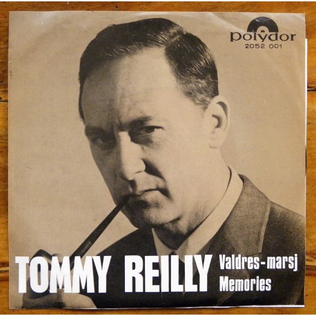Tommy Reilly- Valdres- marsj- 1970