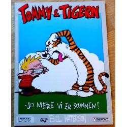 Tommy & Tigern: Nr. 6 - Jo mere vi er sammen (1991)