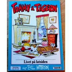 Tommy & Tigern: Nr. 5 - Livet på latsiden (1991)