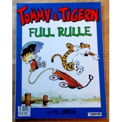 Tommy & Tigern: Nr. 9 - Full rulle (1993)