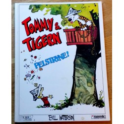 Tommy & Tigern: Nr. 4 - Pelstryne! (1991)