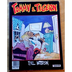 Tommy & Tigern: Nr. 3 - Gjester under senga (1991)