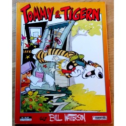 Tommy & Tigern: Nr. 2 - Elleville streker på gang (1991)