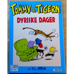 Tommy & Tigern: Nr. 10 - Dyriske dager (1994)