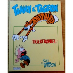 Tommy & Tigern: Nr. 1 - Tigertrøbbel! (1992)