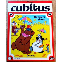 Cubitus: Nr. 2 - Alle tiders sirkus (1980)
