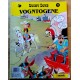 Lucky Luke: Nr. 11 - Vogntogene (3. opplag)